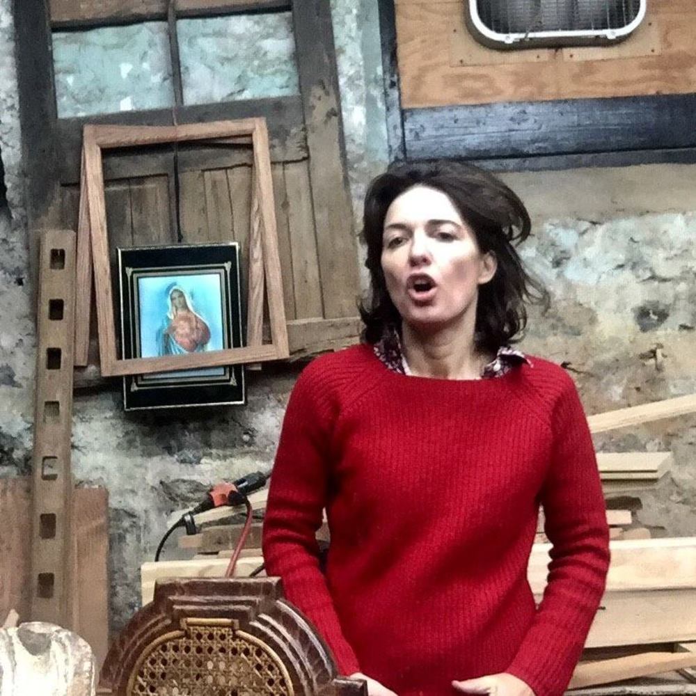 Meet your Posher, Arianna